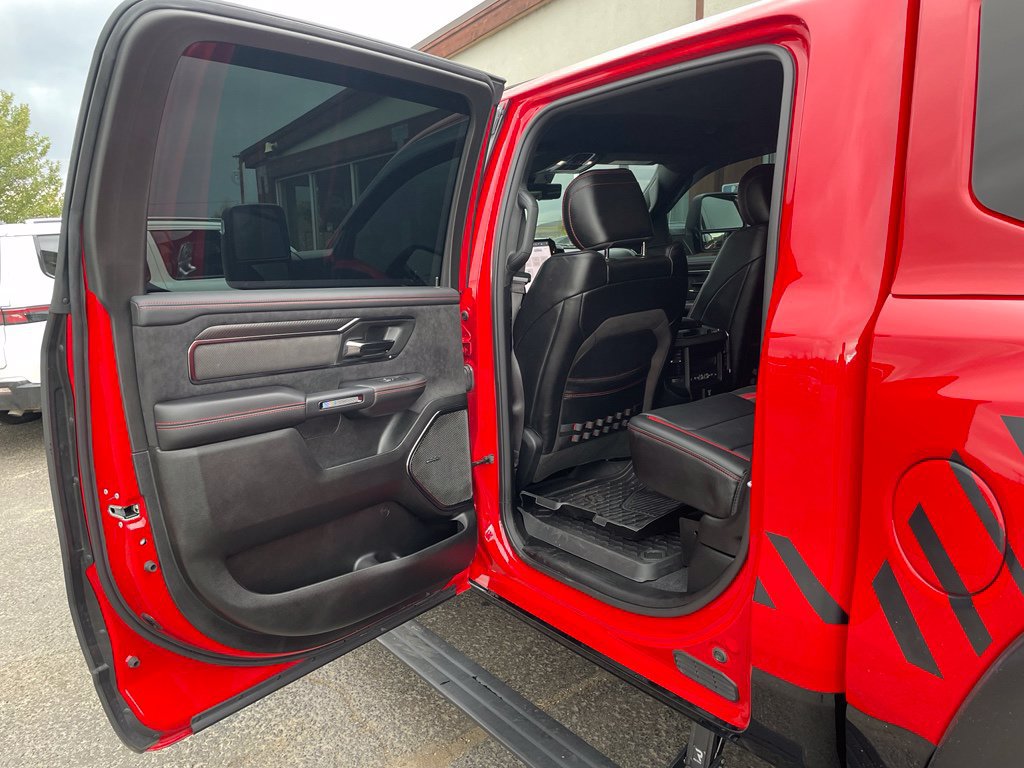 Used 2025 RAM 1500 RHO w/ RHO Level 1 Equipment Group AWD/4WD image 15