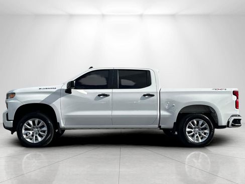Used 2021 Chevrolet Silverado 1500 Custom image 6