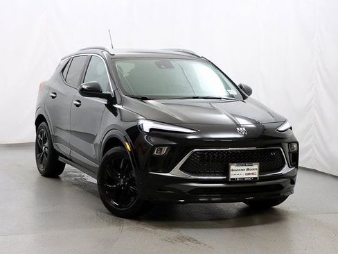 New 2026 Buick Encore GX Sport Touring w/ Comfort Package image 1
