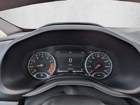 Used 2022 Jeep Renegade Limited AWD/4WD image 16