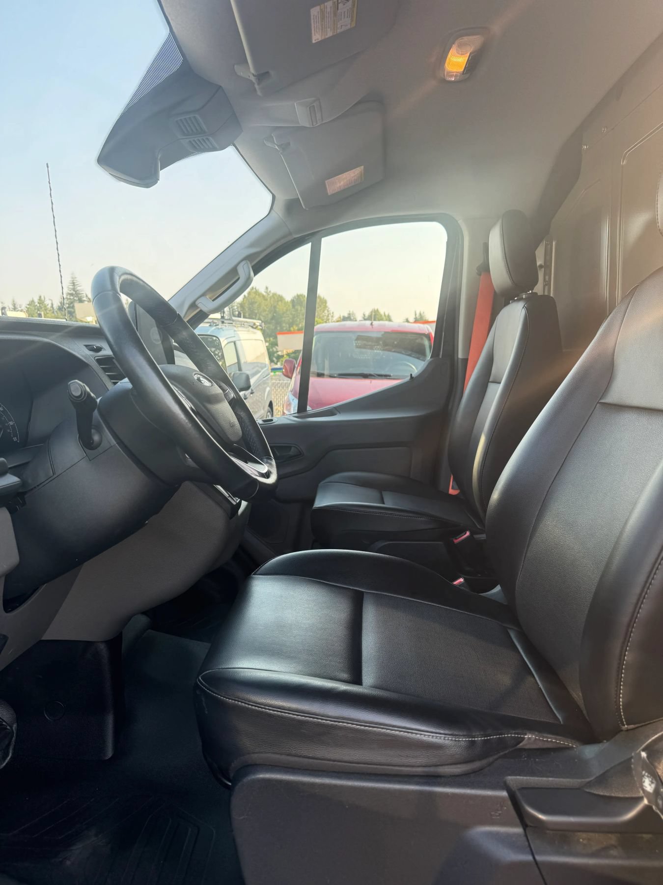 Used 2020 Ford Transit 250 Low Roof w/ Exterior Upgrade Package RWD image 11