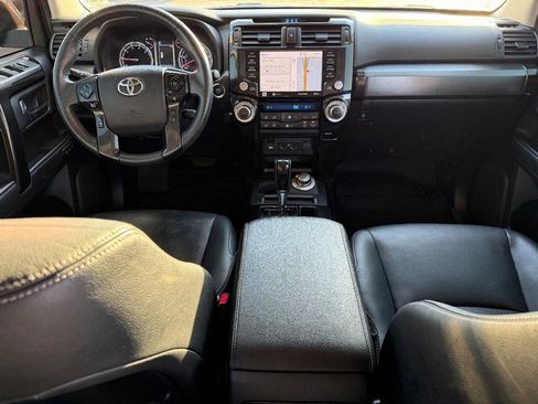 Certified 2021 Toyota 4Runner Nightshade image 12