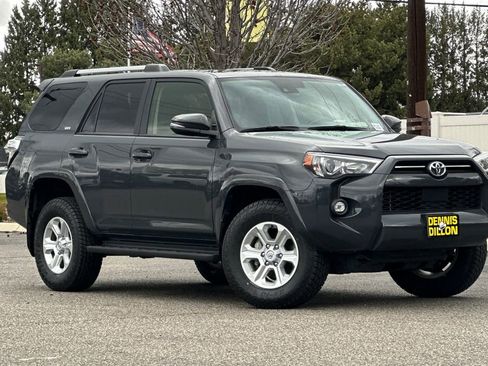 Used 2024 Toyota 4Runner SR5 Premium image 1