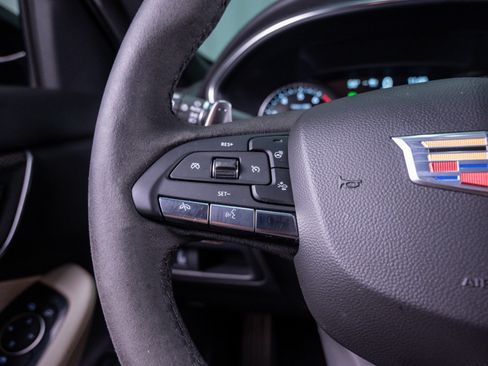 Used 2024 Cadillac CT5 Sport w/ Climate Package RWD image 21