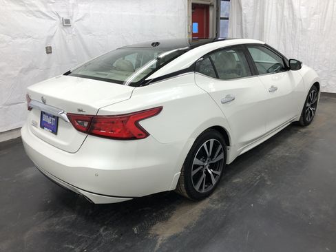 Used 2017 Nissan Maxima 3.5 SL image 3