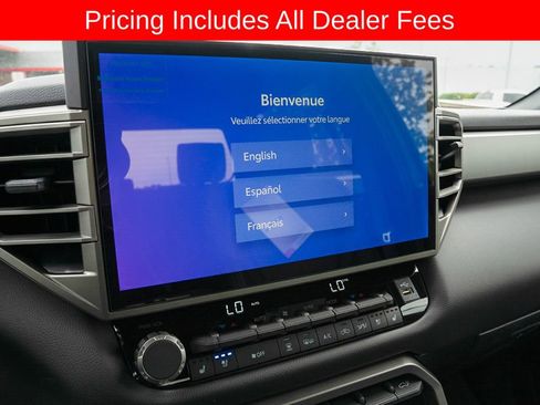 New 2026 Toyota Tundra Limited AWD/4WD image 15