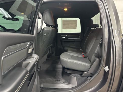 New 2026 RAM 2500 Big Horn AWD/4WD image 26