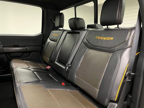 Used 2025 Ford F150 Tremor w/ Equipment Group 402A High AWD/4WD image 47