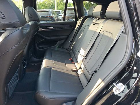 Used 2024 BMW X3 xDrive30i w/ Premium Package AWD/4WD image 8