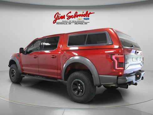 Used 2018 Ford F150 Raptor w/ Equipment Group 802A Luxury AWD/4WD image 4