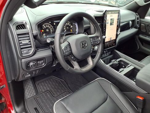 Used 2026 RAM 1500 Limited AWD/4WD image 7