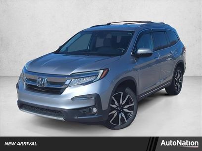 Used 2020 Honda Pilot Elite