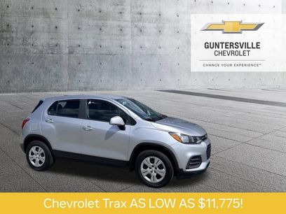 Used 2017 Chevrolet Trax LS