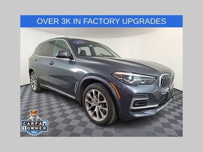 Used 2022 BMW X5 xDrive40i w/ Premium Package