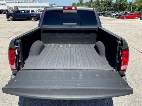 Used 2015 RAM 1500 Outdoorsman RWD image 23