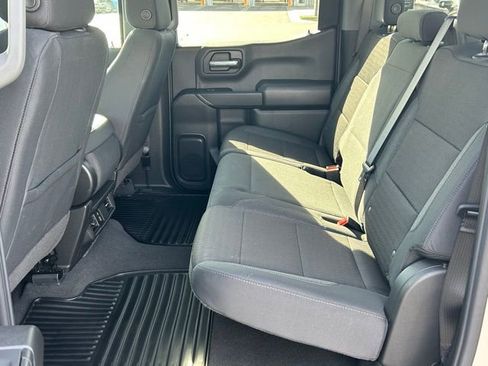 New 2026 Chevrolet Silverado 1500 Custom AWD/4WD image 9