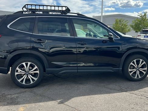 Used 2021 Subaru Forester Limited w/ Popular Package #3 AWD/4WD image 4