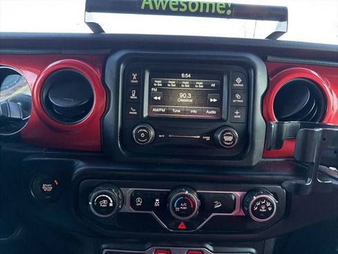 Used 2018 Jeep Wrangler Unlimited Sport S image 21