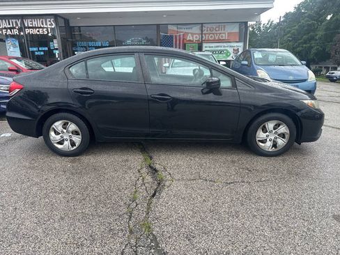 Used 2015 Honda Civic LX image 5