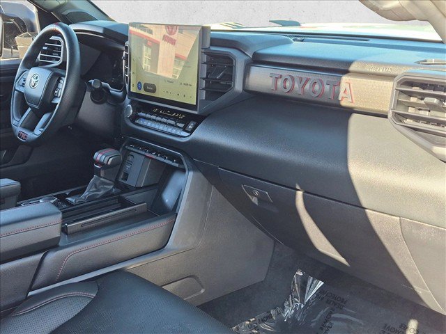 Certified 2025 Toyota Sequoia TRD Pro AWD/4WD image 23