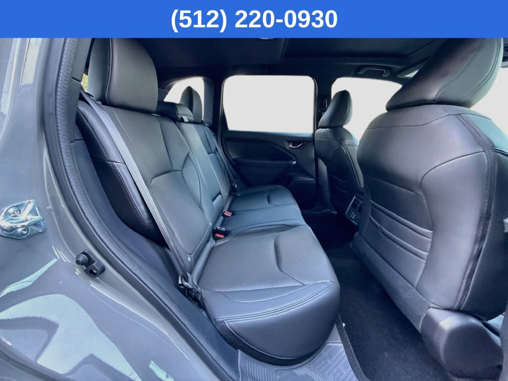 New 2026 Subaru Forester Touring AWD/4WD image 36