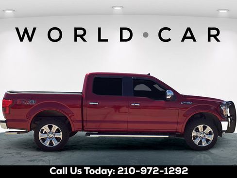 Used 2019 Ford F150 Lariat AWD/4WD image 15