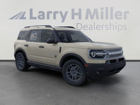 New 2025 Ford Bronco Sport Big Bend w/ Convenience Package image 7