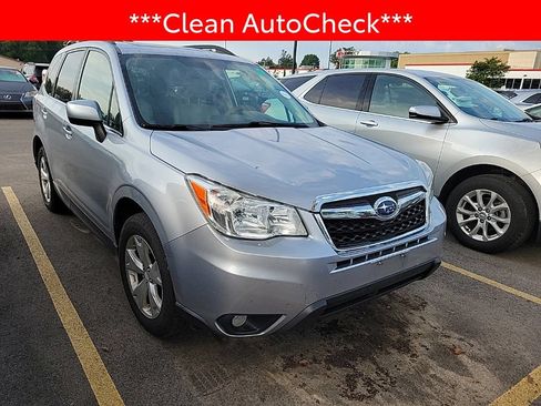 Used 2015 Subaru Forester 2.5i Limited w/ Popular Package #1 AWD/4WD image 3
