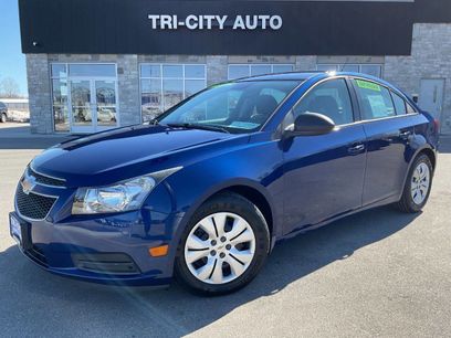 Used 2013 Chevrolet Cruze LS