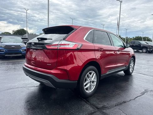 Used 2024 Ford Edge SEL w/ Convenience Package AWD/4WD image 7