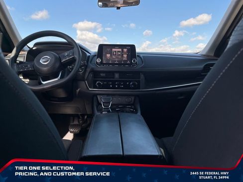 Used 2021 Nissan Rogue S FWD image 15