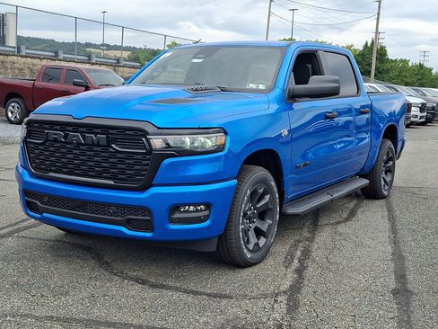 New 2026 RAM 1500 Tradesman AWD/4WD image 3
