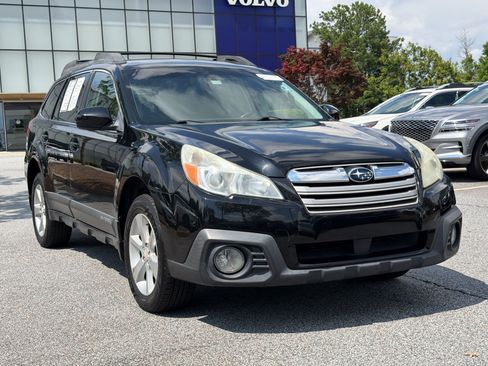 Used 2013 Subaru Outback 2.5i Premium w/ Popular Pkg 1B AWD/4WD image 7