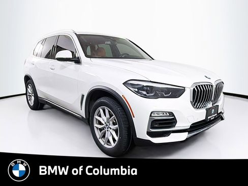 Used 2019 BMW X5 xDrive40i w/ Convenience Package image 1