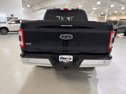 Used 2021 Ford F150 Lariat w/ Equipment Group 502A High AWD/4WD image 7