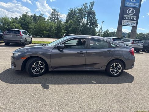 Used 2017 Honda Civic LX image 11
