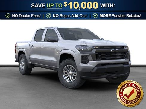 New 2026 Chevrolet Colorado LT w/ Advanced Trailering Package RWD image 10