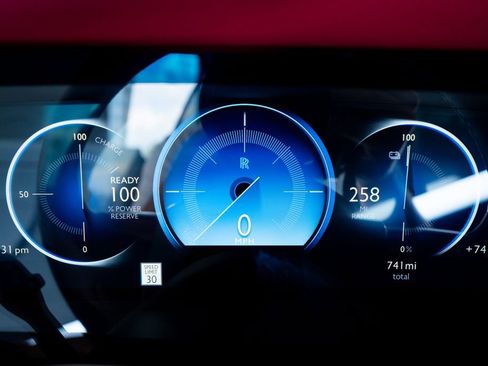 Used 2024 Rolls-Royce Spectre w/ Spectre Launch Package AWD/4WD image 52