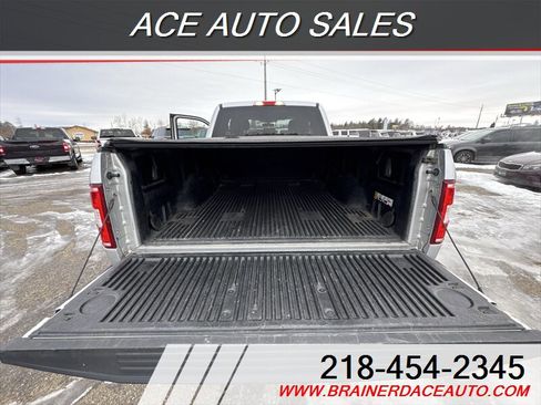 Used 2019 Ford F150 XLT w/ Equipment Group 302A Luxury image 11