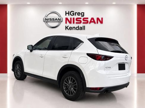 Used 2020 MAZDA CX-5 Touring FWD image 3