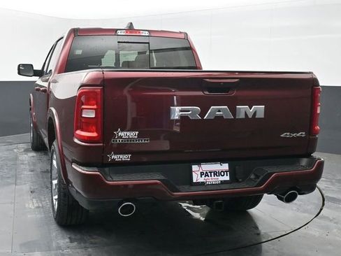 Used 2025 RAM 1500 Big Horn AWD/4WD image 4