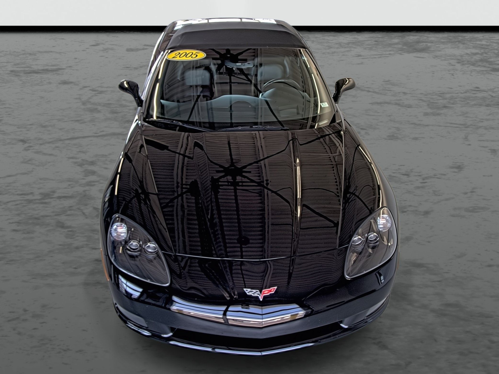 Used 2005 Chevrolet Corvette Convertible w/ Preferred Equipment Group RWD image 6