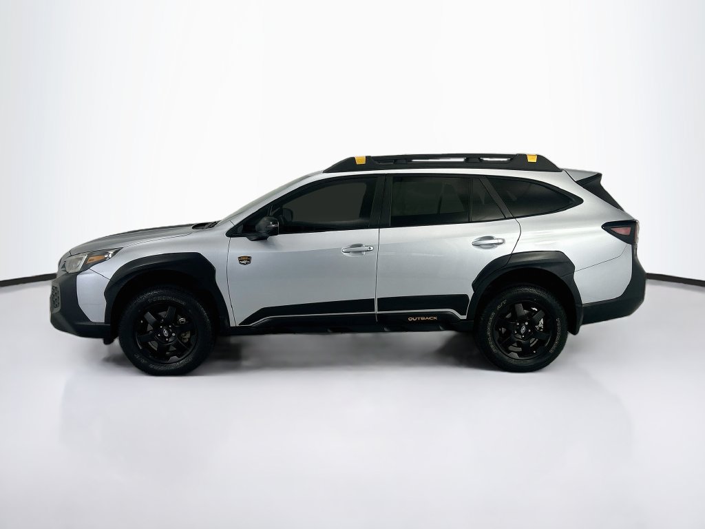 Used 2024 Subaru Outback Wilderness AWD/4WD image 8