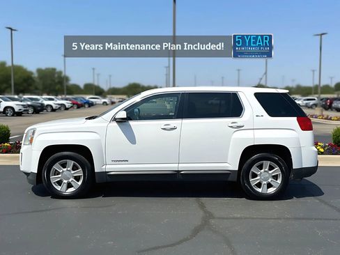 Used 2012 GMC Terrain SLE image 2