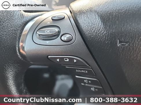 Certified 2022 Nissan Murano SL w/ SL Moonroof Package image 22