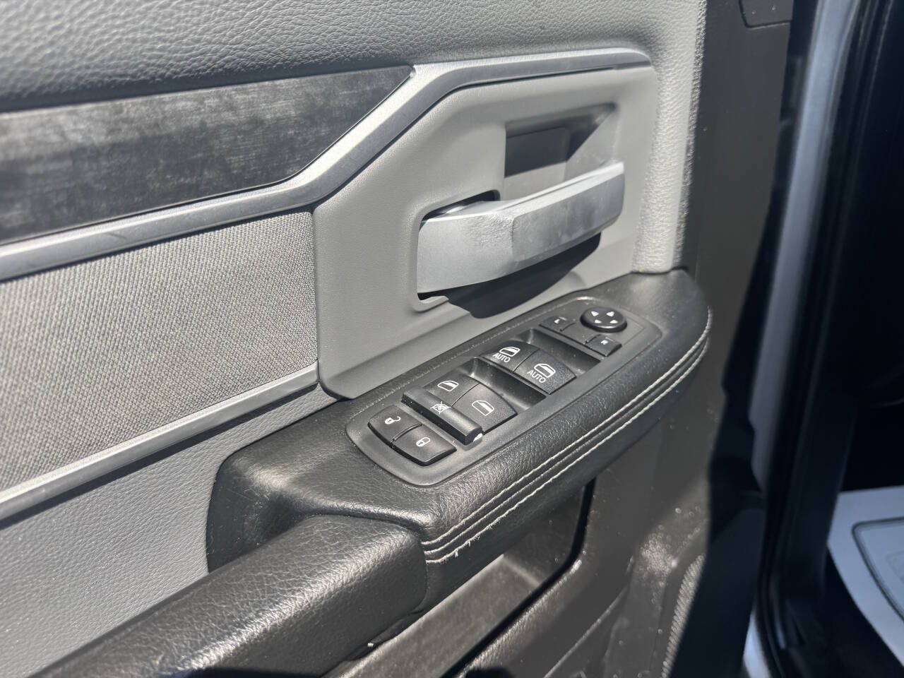 Used 2020 RAM 2500 Big Horn AWD/4WD image 8