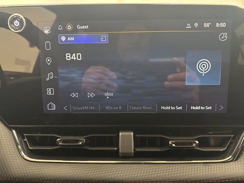 New 2026 Chevrolet Equinox RS w/ Convenience Package III image 16