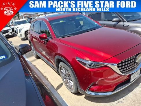 Used 2020 MAZDA CX-9 Grand Touring AWD/4WD image 2