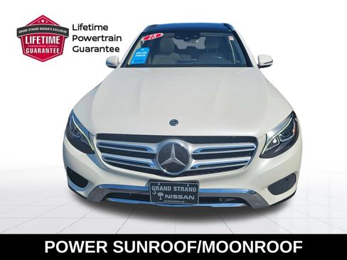 Used 2018 Mercedes-Benz GLC 300 4MATIC image 5