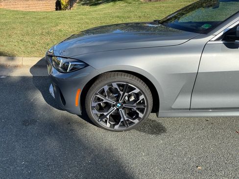 Used 2026 BMW 430i xDrive Convertible w/ Premium Package AWD/4WD image 27
